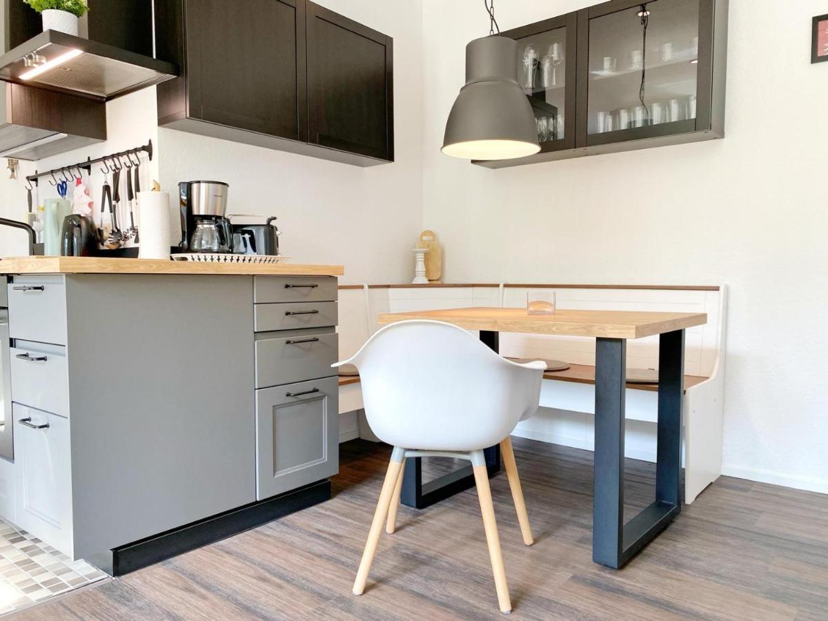 Gross Stresow Ferienwohnung Vilm E Exteriör bild